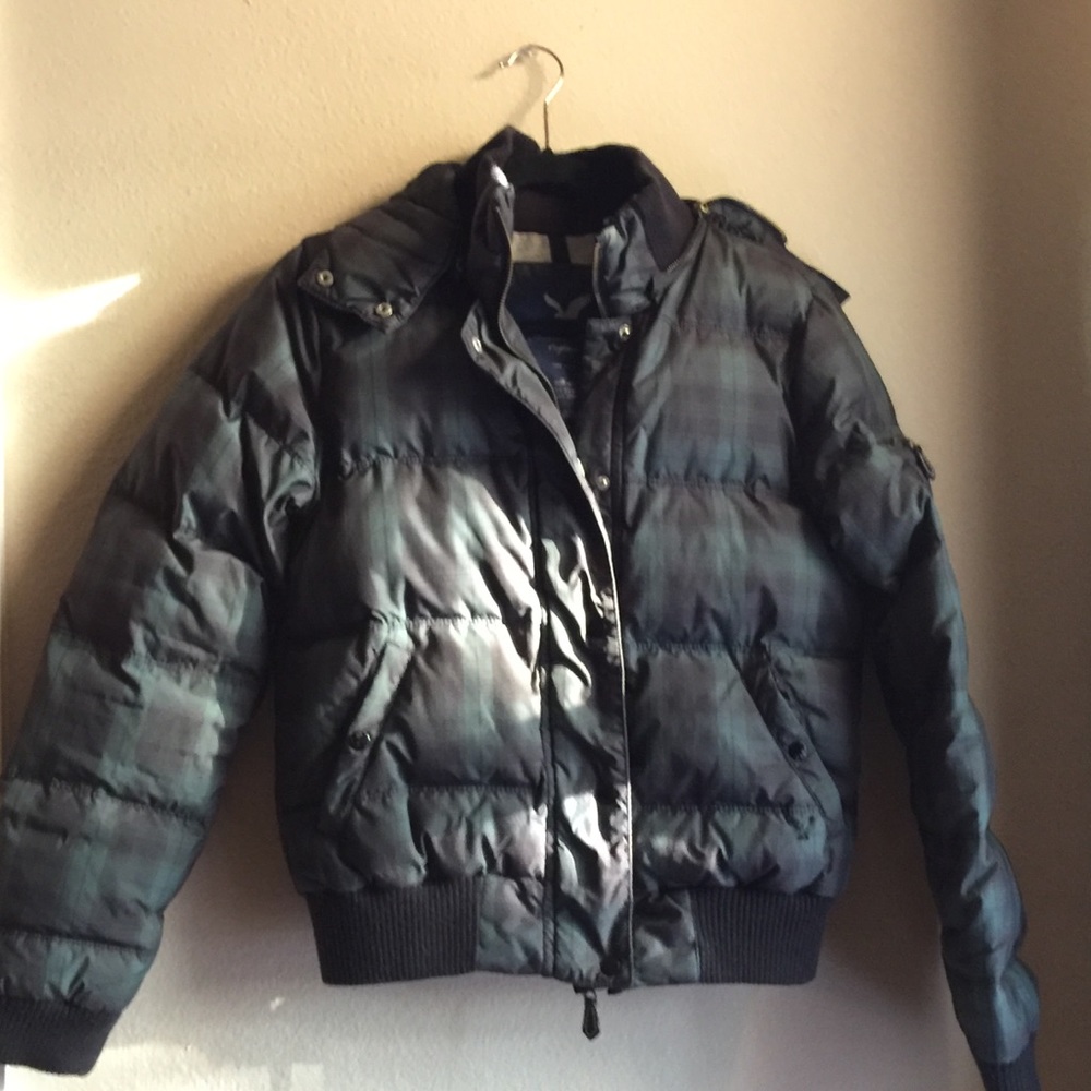 AMERICAN EAGLES OUTFITTERS  JACKET